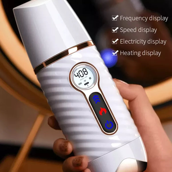 R40 Remote Control Automatic Thrusting Sex Machine Gun