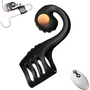 10-Mode Vibrating Penis Ring for Couples – Remote Cock Sleeve with Clit & G-Spot Stimulator