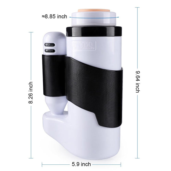 Blow Job Master 12 Modes Automatic Male Masturbator