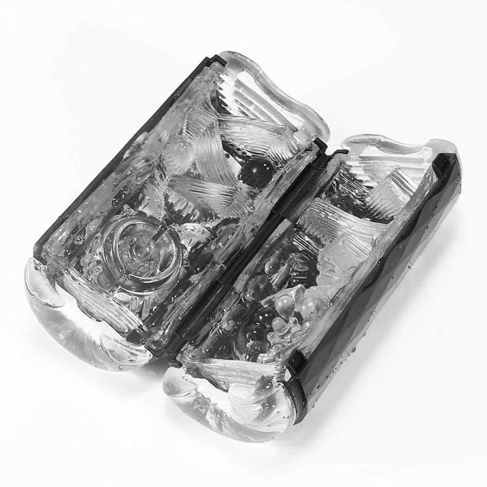 MIGGY Manual Squeeze Vaginal Anal Stroker