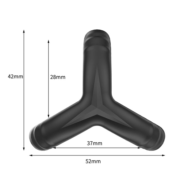 New Reusable Silicone Semen Cock Ring Penis Enlargement Delayed Ejaculation