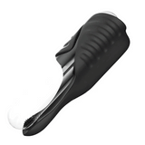 Eveandlove Penis Vibrator with Tapping & Vibrating Function