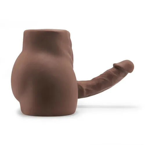 David - 8.8Lb Bendable Penis Male Torso Sex Doll