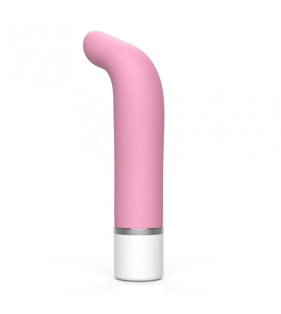 10 Vibrating Modes Curved Mini G-Spot Vibrator