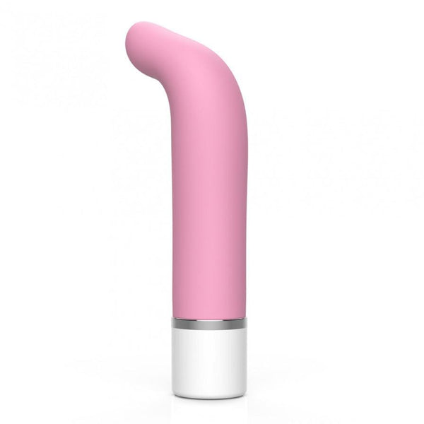 10 Vibrating Modes Curved Mini G-Spot Vibrator