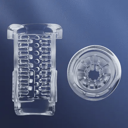 Superbuyg™ 7 Thrusting 7 Rotating Male Masturbator With Lifelike 3D Channel,Star-starring identical mold production [free of tax]