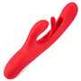 Eveandlove - Rabbit Tapping Vibrating All-In-One G-Spot Vibrator for Women