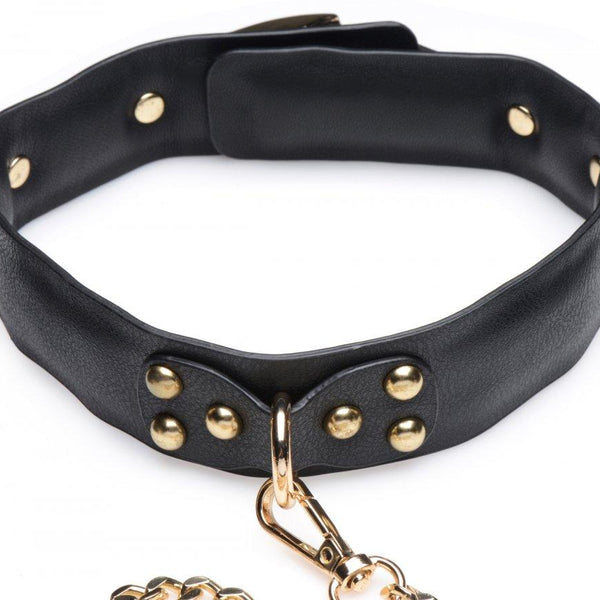 Sexbuyer Gold Submission Bondage Kit