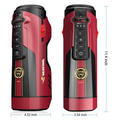 The Most Powerful Leten Future Technology Masturbation Machine