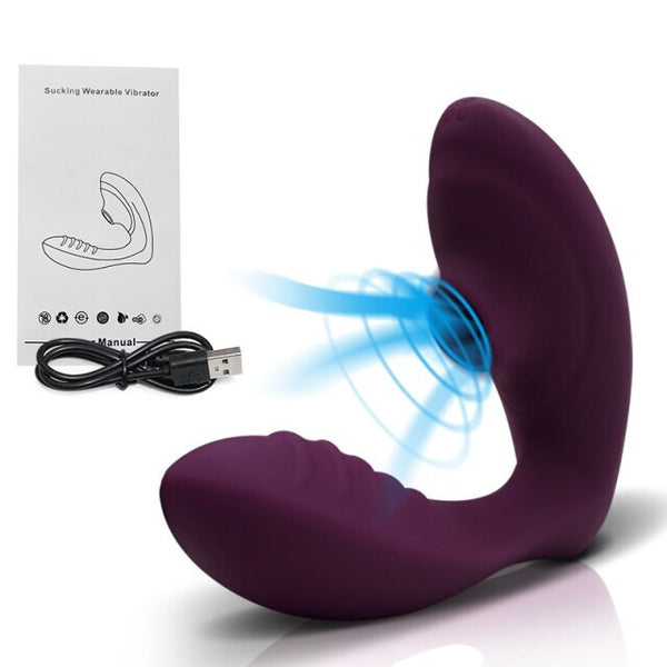 Sucking Vibrators For Women Vagina G Spot Clit Sucker Erotic Clitoris Stimulator Massager Dildo