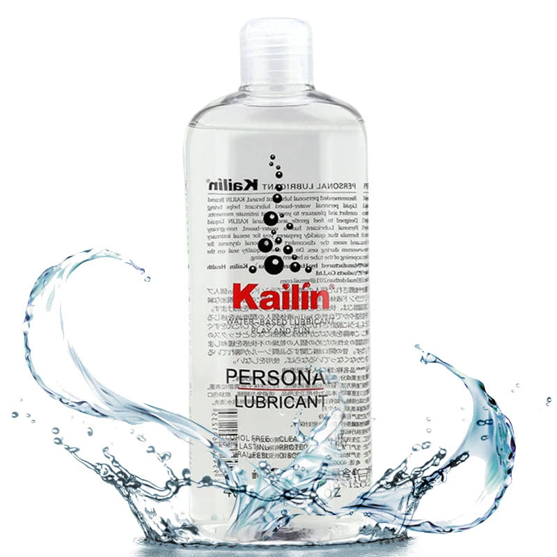 Kailin Unscented Water-based Lube