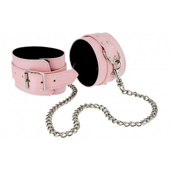 The Pink Bondage Kit