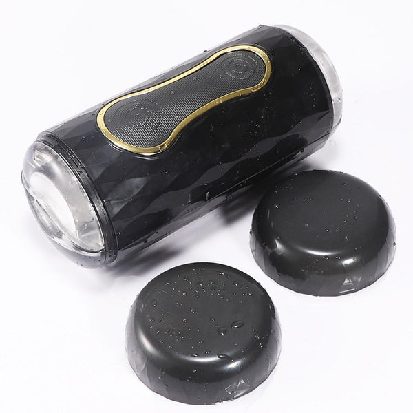 MIGGY Manual Squeeze Vaginal Anal Stroker