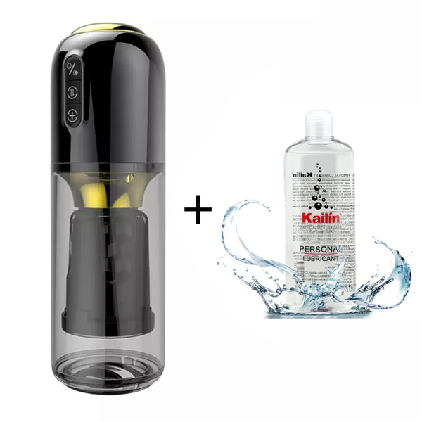 Beck 2 Fully Automatic Thrusting Rotating Masturbation Stroker