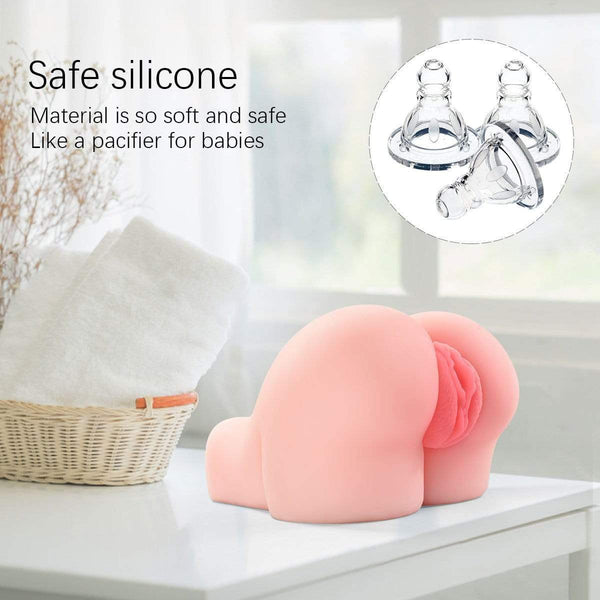 Realistic Pussy Masturbator