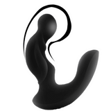 C-Type Soft Prostate Massager-Wireless Remote Control