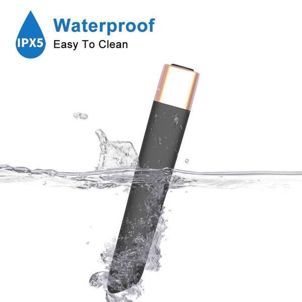 16 Speed Mini Bullet Vibrator G-Spot Clitoris Stimulator Vibrating Sex Toy For Women USB Rechargeable Adult Dildo Vibrador Femme