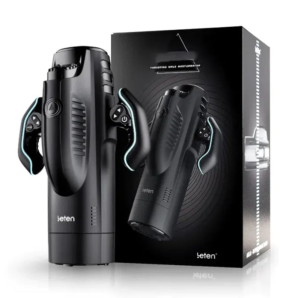 Superbuyg™LETEN 10*5 Adjustable Modes Sucking Thrusting Heating Stroker