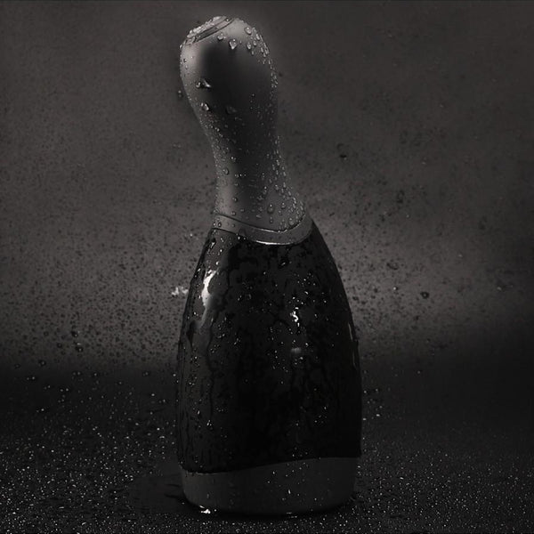 4D Automatic Stroker Vibrating Male Masturbators Cup