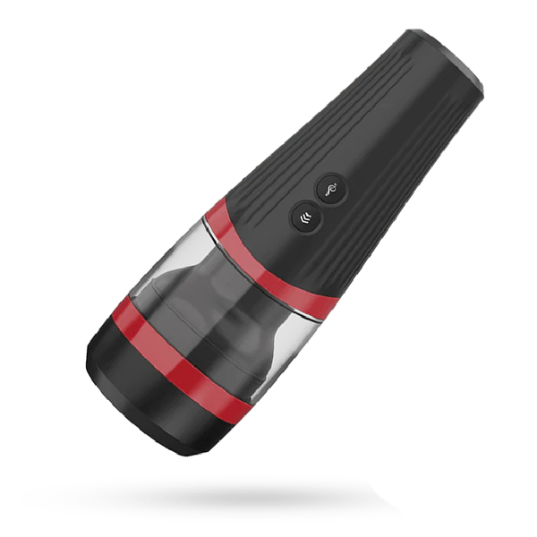 Eveandlove Handsfree Masturbator | Thrusting Sex Toy Vibrating Cup