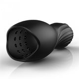 10x Penis Delay Trainer Vibrating Rechargeable Penis Pleaser