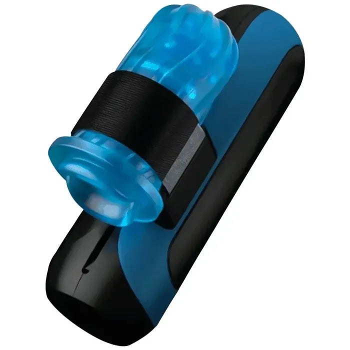 Superbuyg™™ XS 5 Speed 6 Thrusting 10 Vibrating Male Masturbator