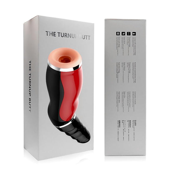 Airbag Sucking Deep Throat Sexual Moans Blow Job Male Masturbator