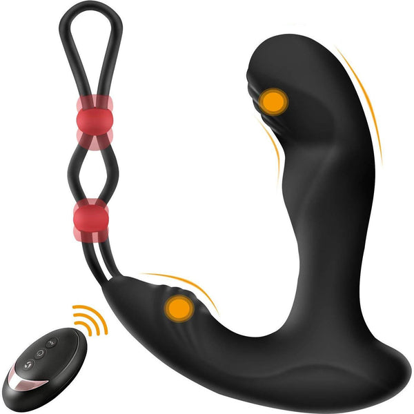 JUNAI Remote Control Prostate Massager