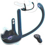 Eveandlove Prostate & Taint Stimulator - Adjustable Vibrating Cock Ring & Remote Control Anal Massager