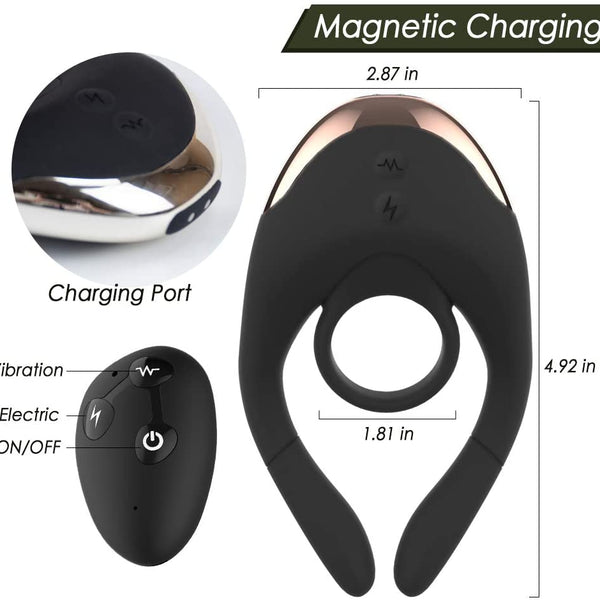 Electric Shock Cock Ring