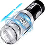 Automatic 3 Thrusting Rotating Oral Sex Masturbator Cup