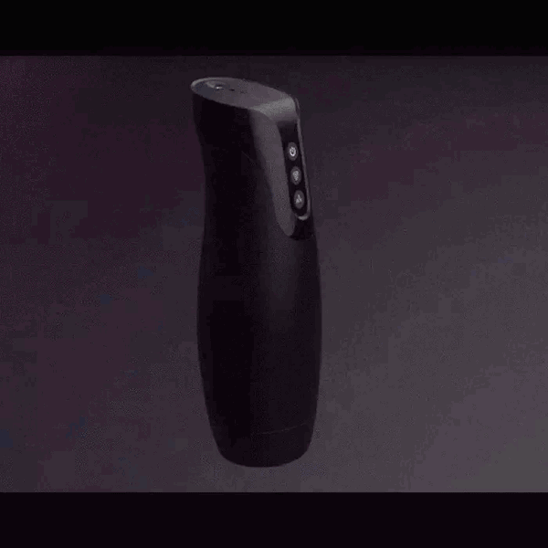 Automatic 7 Sucking and 7 Vibrating Male Masturbator