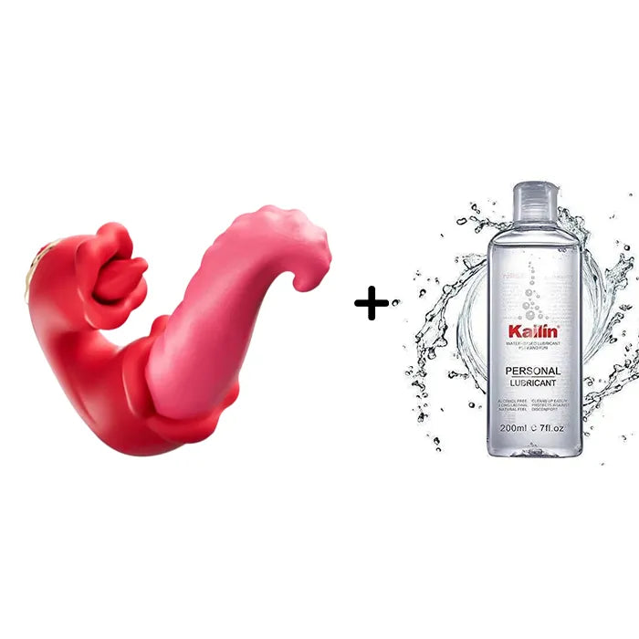 💘Basic model+Lubricant (60ml)