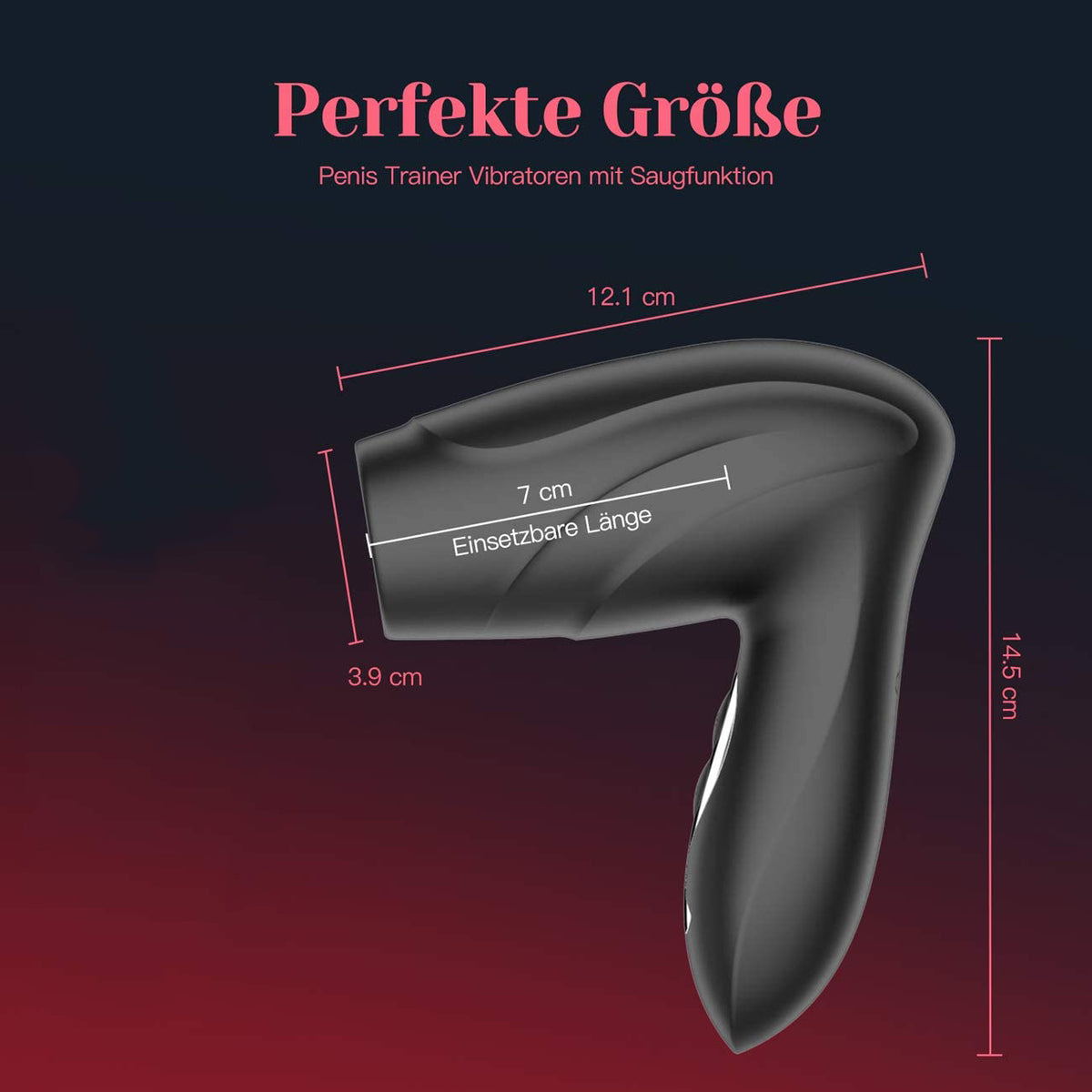 LIKETHAT Blowjob Pussy Male Masturbator Vacuum Pump Penis Vibrating Glans Stimulator Electric Sucking Masturbate Toys for Men