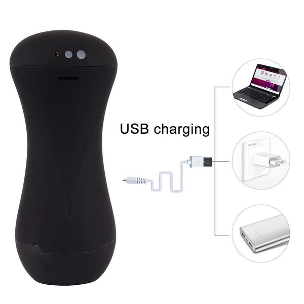 Aivrobta Deluxe Pussy Ass Masturbator