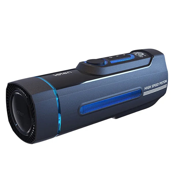 Superbuyg™LETEN Quadruple Piston X9-IV Infinitely Variable Speed Male Masturbator Star-starring identical mold production [free of tax]