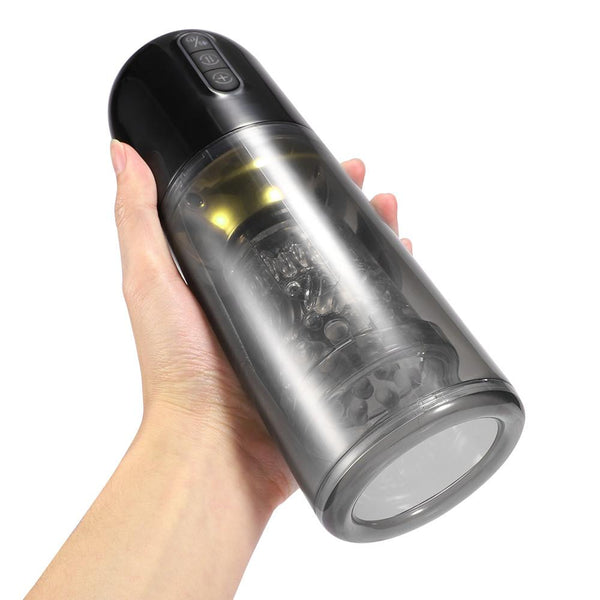 Beck 2 Fully Automatic Thrusting Rotating Masturbation Stroker