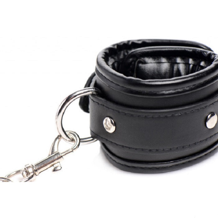 Slave Bondage Shackle Set