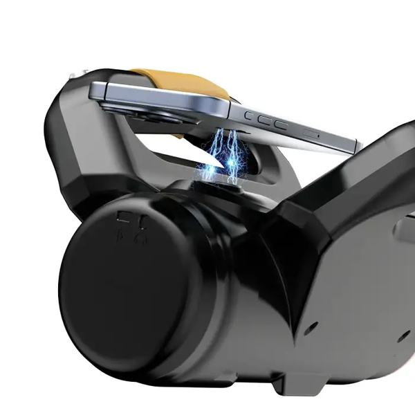 Rotating Thrusting Double Side Handle Male Stroker XSPACECUP