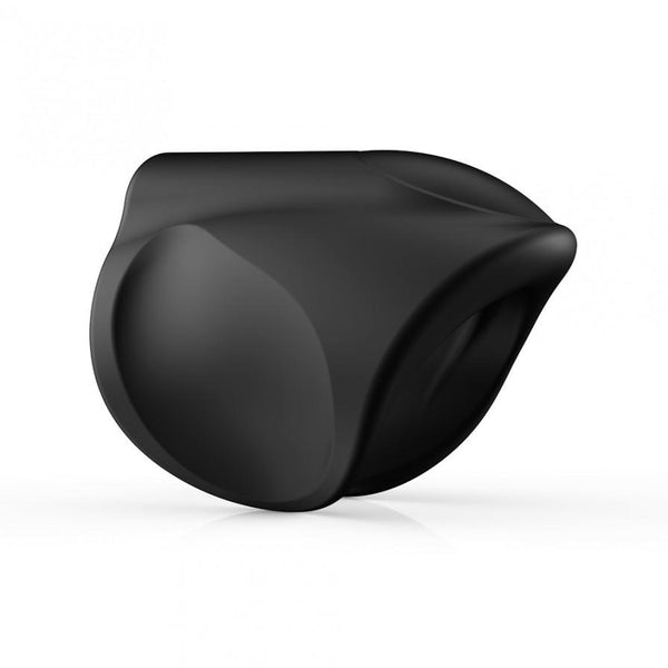 Handhold Adjustable Male Masturbator Penis Vibrator