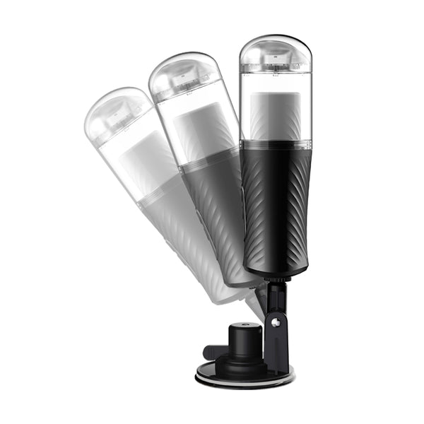 Automatic 7 Telescoping Masturbation Cup