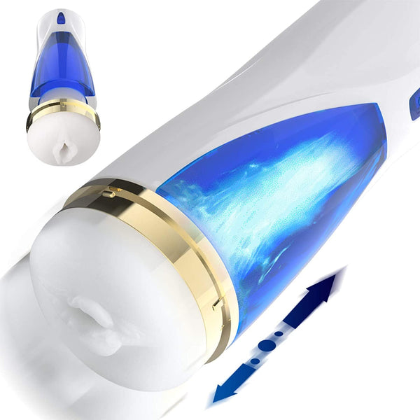 Eveandlove Space Automatic Male Masturbator Cup