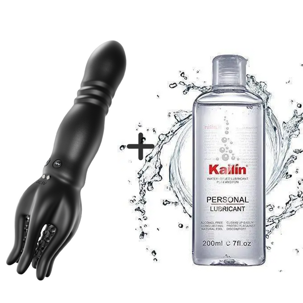 Octopus Massager – Dual-Ended Pleasure for Singles & Couples