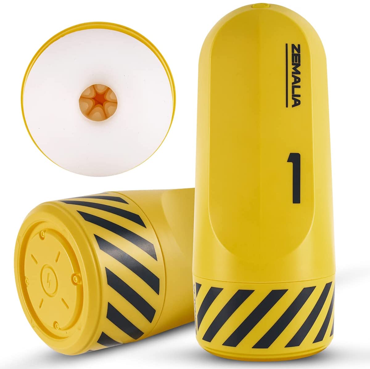 Vibrating Orgasm Waves Pleasure,Electric Machine Adult Sex Toys for Men with 6 Thrusting Vacuum Model