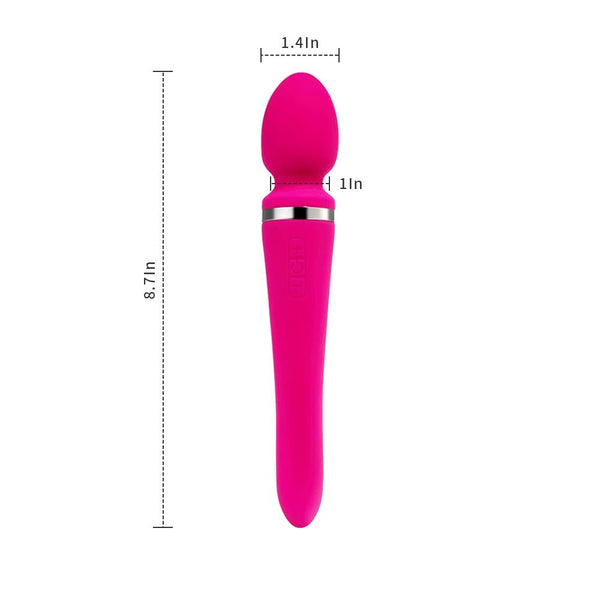 Wand Smart Sensor G-spot Clit Vibrator