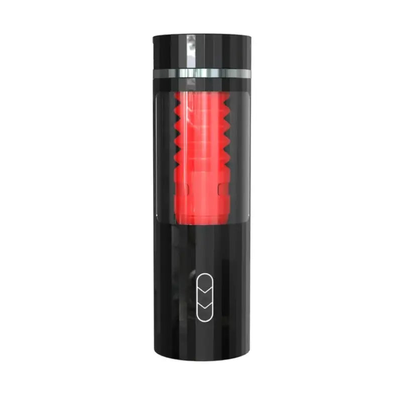 Fully Automatic 7 Telescopic Vibration Intelligent Male Masturbator Cup