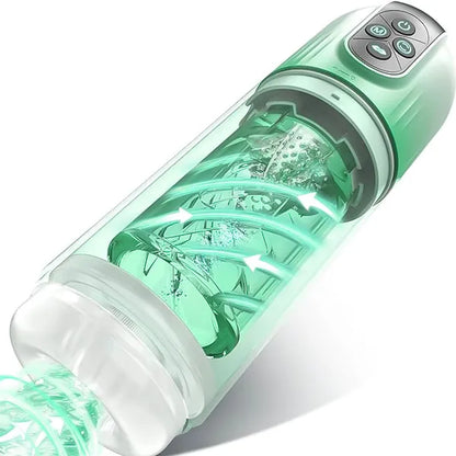 Superbuyg™ Underwater Pleasure-Rotating Tongue Water SPA Male Masturbator