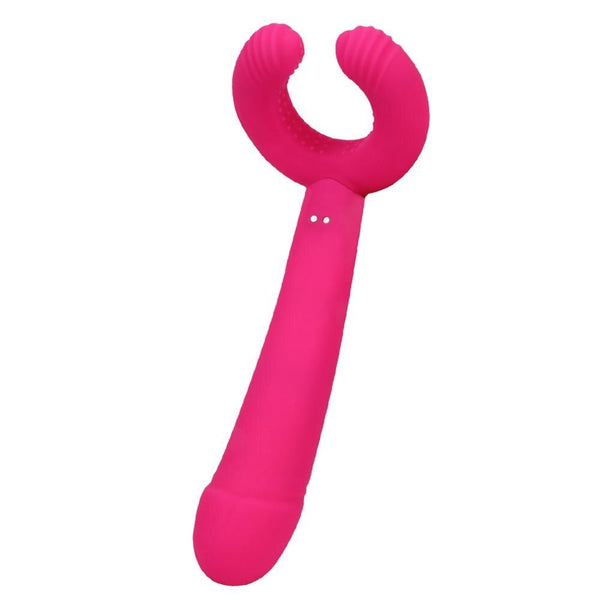 64 Vibrating Modes Dildo Vibrator Sexy Toys For Women Men Couples G Spots Clitoris Testicle Penis Stimulator Massager Adult Toys