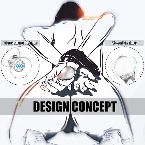 S249 Transparent Anal Training Kit