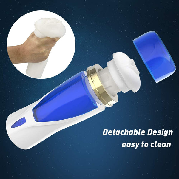 Space Automatic Male Masturbator Cup